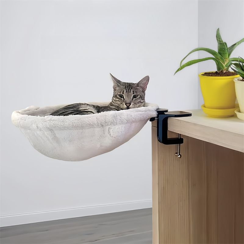 Pet Planet Lit de bureau pour chat