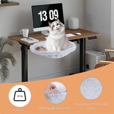 Pet Planet Lit de bureau pour chat