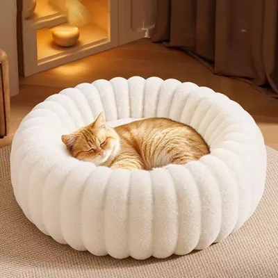 Pet Planet Panier avec Base Antidérapante Pour Chien et Chat