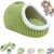 Pet Planet Lit Caché Douillet Housse Antidérapant Lavable Pour Chats