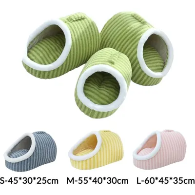 Pet Planet Lit Caché Douillet Housse Antidérapant Lavable Pour Chats