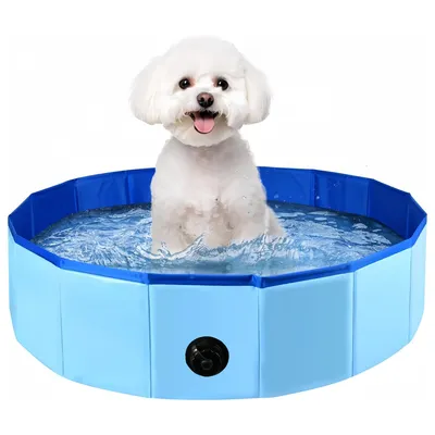 Pet Planet Baignoire pliable pour chien et chat