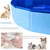 Pet Planet Baignoire pliable pour chien et chat
