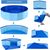 Pet Planet Baignoire pliable pour chien et chat