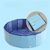Pet Planet Baignoire pliable pour chien et chat