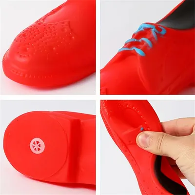 IntiMeg Jouet en caoutchouc pour chien en forme de chaussure