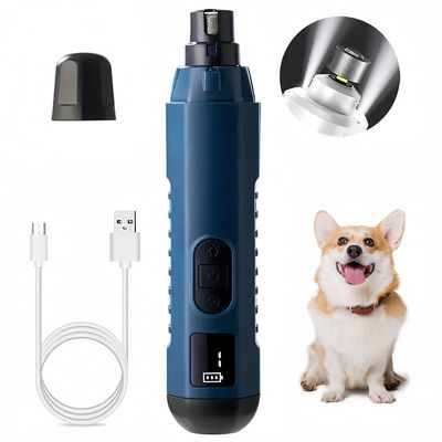 IntiMeg Meuleuse à ongles électrique pour animaux
