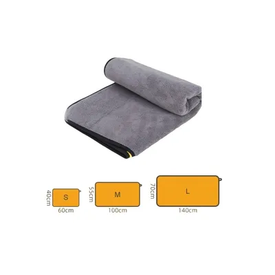 ZenPets Serviette pour chien en microfibre