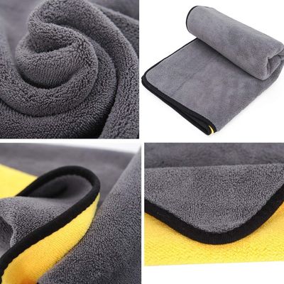 ZenPets Serviette pour chien en microfibre