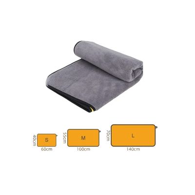 ZenPets Serviette pour chien en microfibre