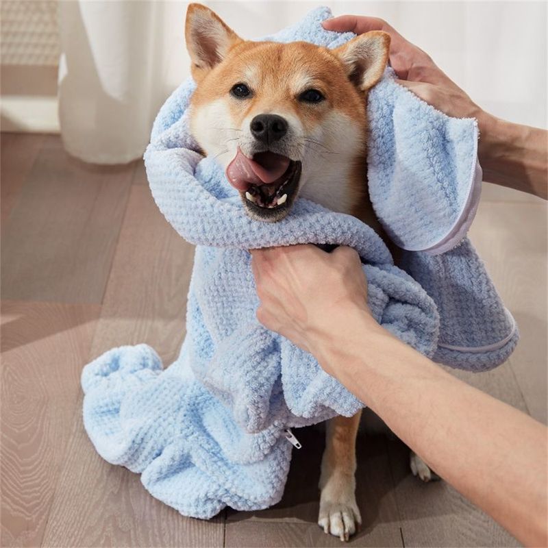 Pet Planet Serviette absorbante pour animaux de compagnie