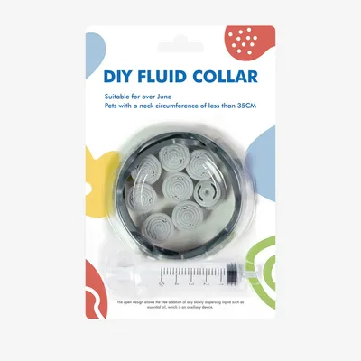 ZenPets Collier anti-insectes pour chien et chat