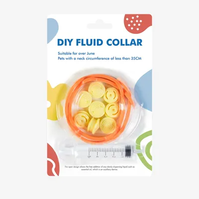 ZenPets Collier anti-insectes pour chien et chat