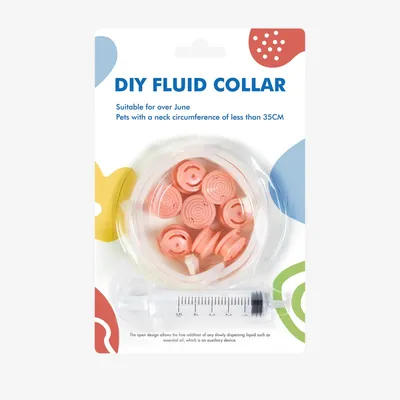 ZenPets Collier anti-insectes pour chien et chat