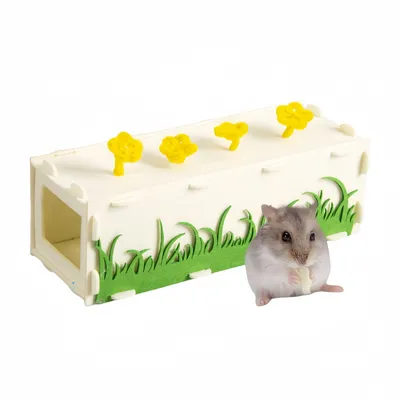 FurryFusion Tunnel amovible pour animaux FurryFusion Tunnel amovible pour animaux