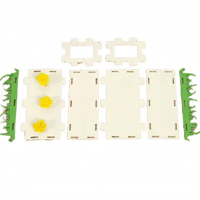 FurryFusion Tunnel amovible pour animaux