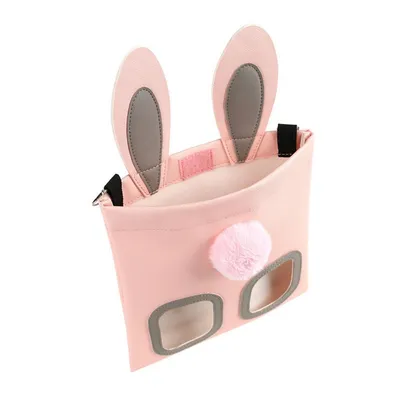 ZenPets Sac de mangeoire à foin pour lapin