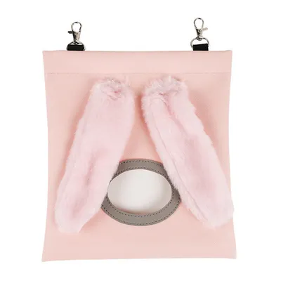 ZenPets Sac de mangeoire à foin pour lapin