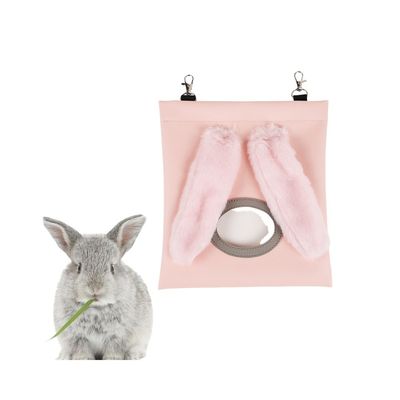 ZenPets Sac de mangeoire à foin pour lapin