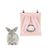 ZenPets Sac de mangeoire à foin pour lapin