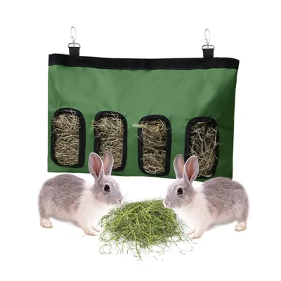 ZenPets Sac à foin pour lapin ZenPets Sac à foin pour lapin