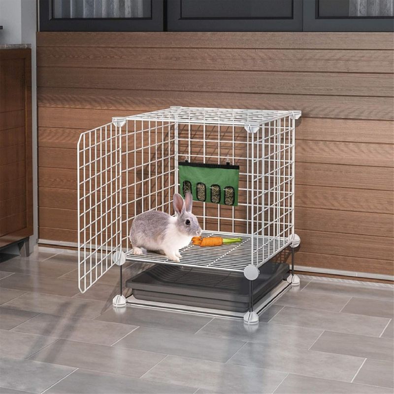 ZenPets Sac à foin pour lapin