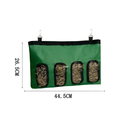 ZenPets Sac à foin pour lapin