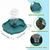 ZooVenture Distributeur D'eau Portable En Plastique Pour Reptile Tortue