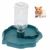 ZooVenture Distributeur D'eau Portable En Plastique Pour Reptile Tortue