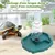 ZooVenture Distributeur D'eau Portable En Plastique Pour Reptile Tortue