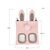 ZenPets Sac de mangeoire à foin pour lapin