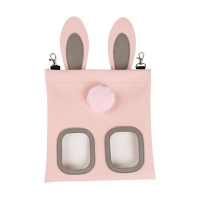ZenPets Sac de mangeoire à foin pour lapin