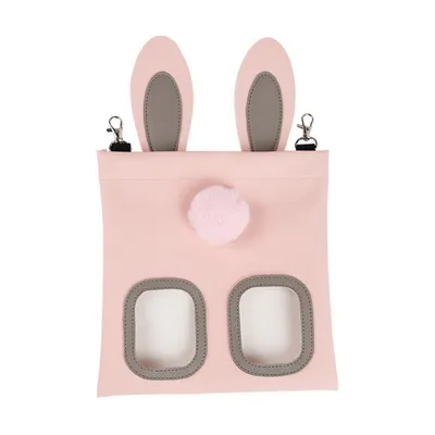 ZenPets Sac de mangeoire à foin pour lapin