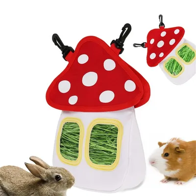 Pet Planet Sac à fourrage pour petits animaux