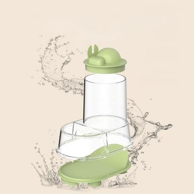 ZenPets Distributeur automatique de nourriture pour petits rongeurs