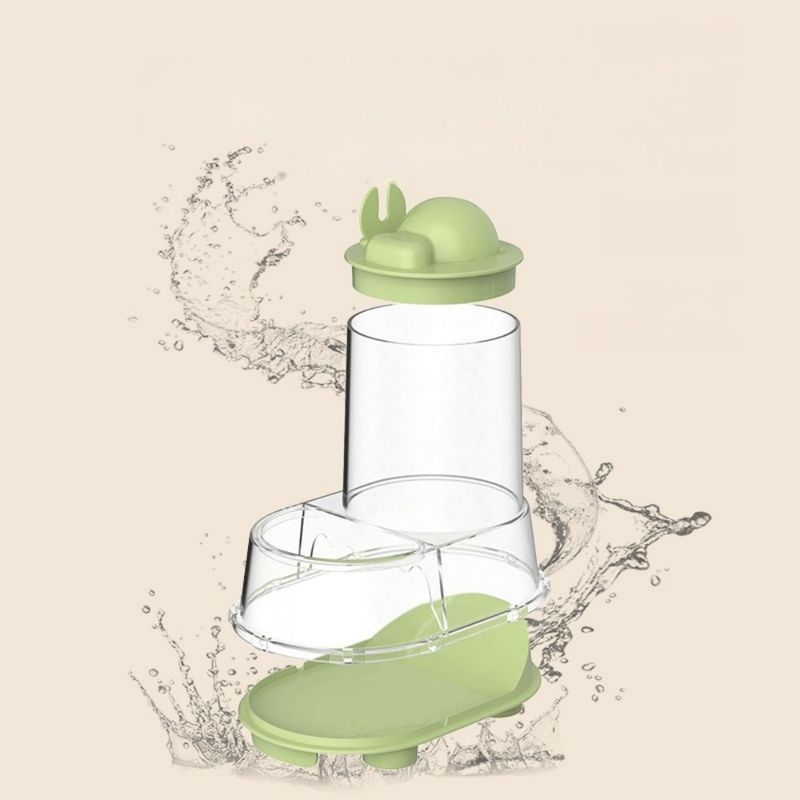 ZenPets Distributeur automatique de nourriture pour petits rongeurs