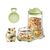 ZenPets Distributeur automatique de nourriture pour petits rongeurs