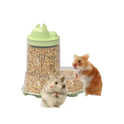 ZenPets Distributeur automatique de nourriture pour petits rongeurs