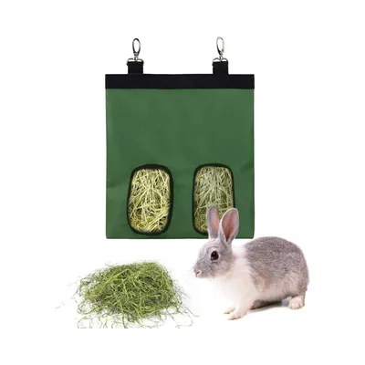 ZenPets Sac à foin pour lapin