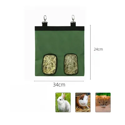 ZenPets Sac à foin pour lapin