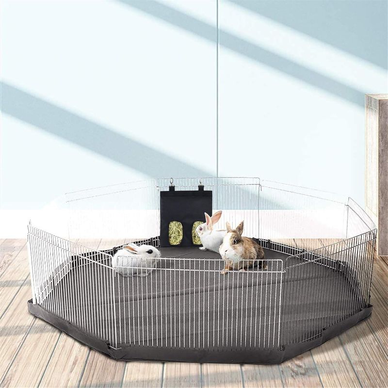 ZenPets Sac à foin pour lapin