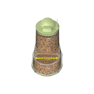 ZenPets Distributeur automatique de nourriture pour petits rongeurs