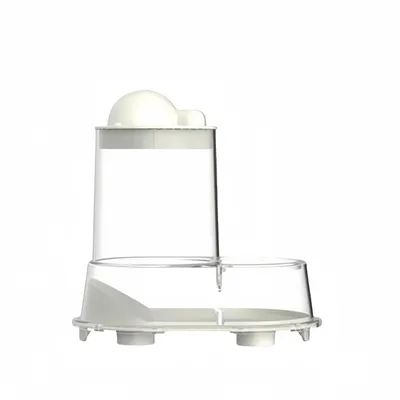 ZenPets Distributeur automatique de nourriture pour petits rongeurs