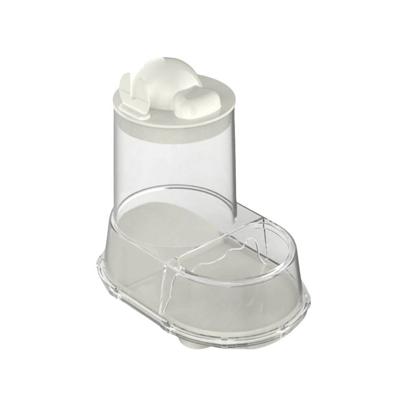 ZenPets Distributeur automatique de nourriture pour petits rongeurs