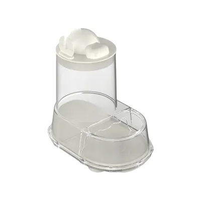 ZenPets Distributeur automatique de nourriture pour petits rongeurs