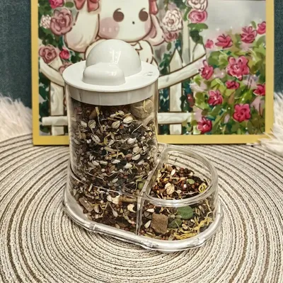 ZenPets Distributeur automatique de nourriture pour petits rongeurs