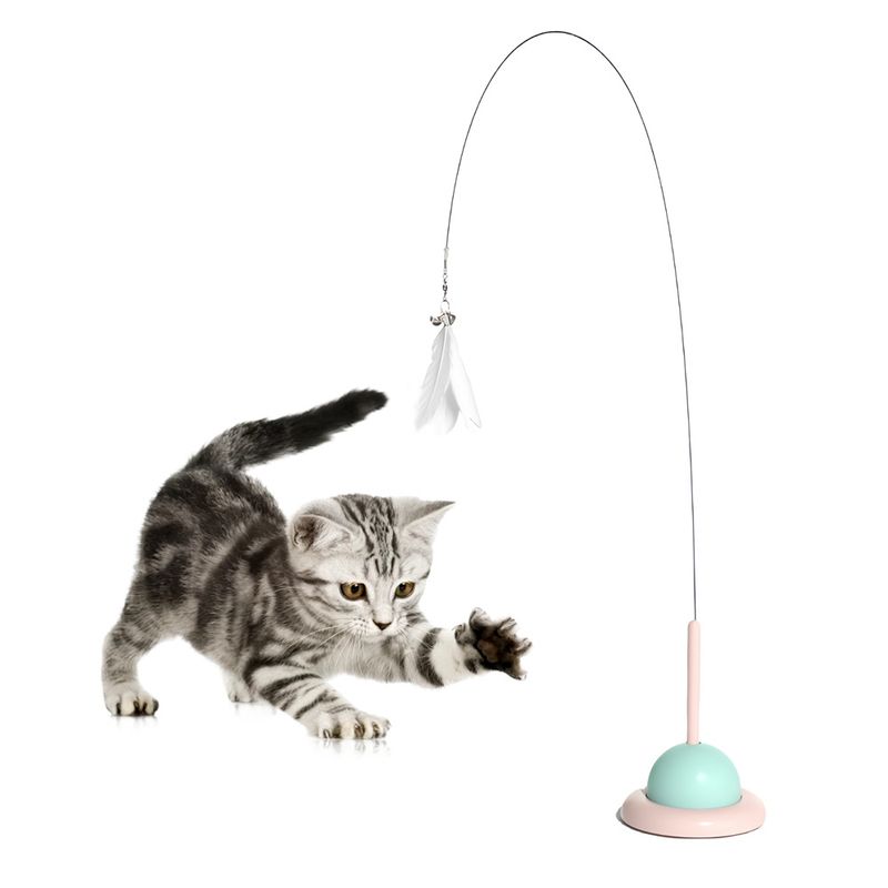 Pet Planet Baton UFO pour chat