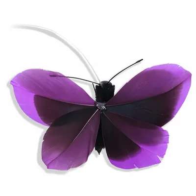 FurryFusion Lot de 4 têtes de rechange pour jouets pour chat