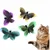 FurryFusion Lot de 4 têtes de rechange pour jouets pour chat FurryFusion Lot de 4 têtes de rechange pour jouets pour chat