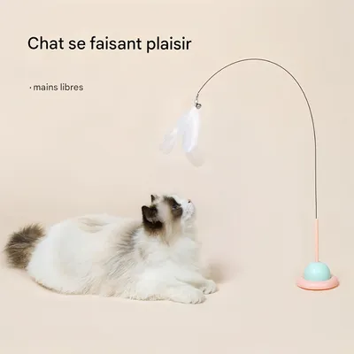 Pet Planet Baton UFO pour chat